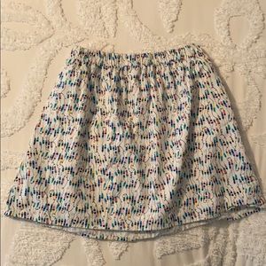 Lily Pulitzer Oh Buoy Skirt